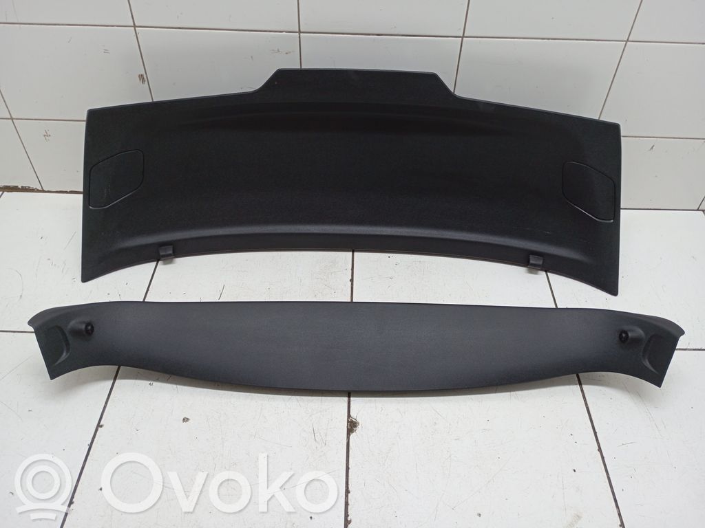 Peugeot 308 Set panou interior hayon/capotă portbagaj 