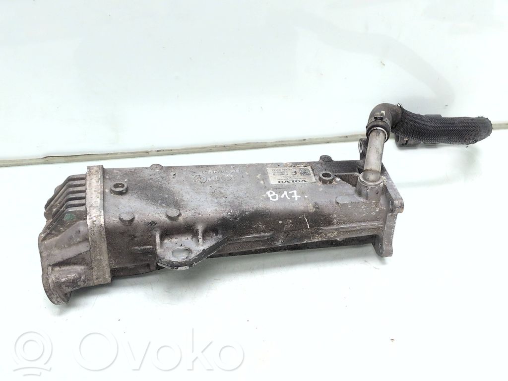 Volvo XC60 Valvola di raffreddamento EGR 