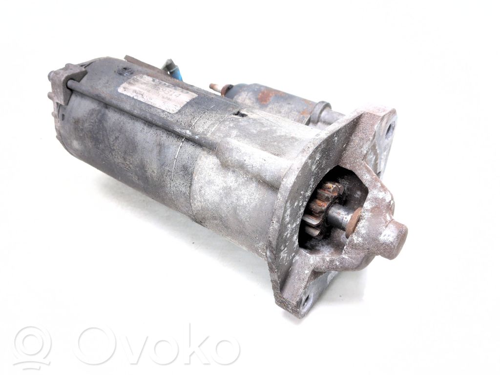 Motor de arranque   30659314