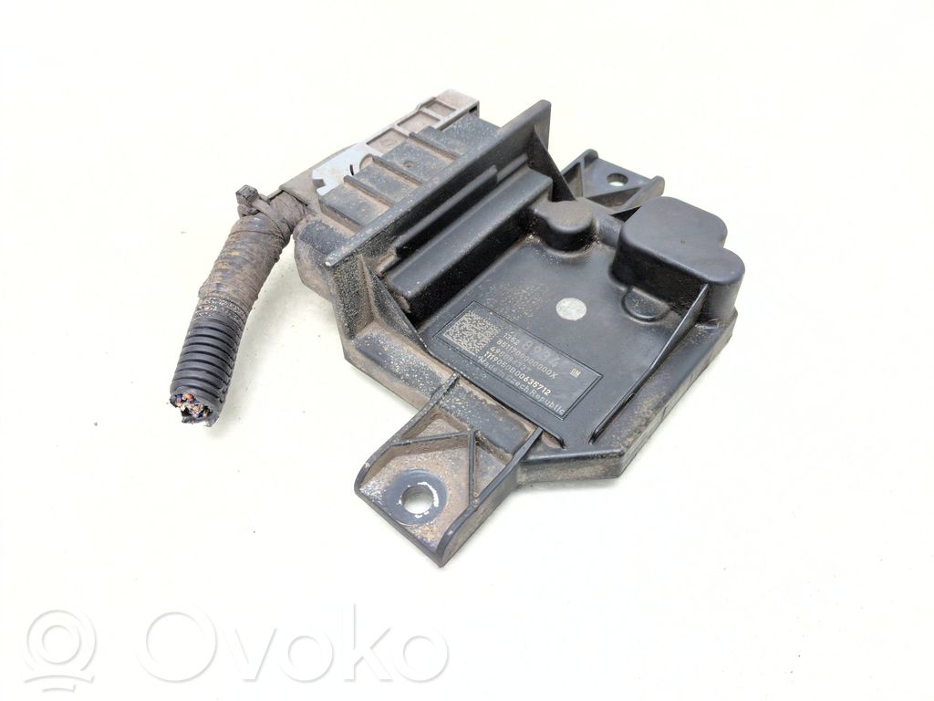 Opel Insignia B Lichtmodul Lichtsensor 