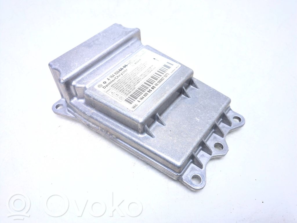 Mercedes-Benz ML W164 Unitate/modul de comandă airbaguri 