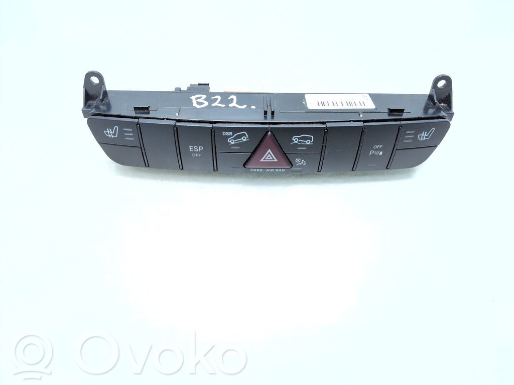 Mercedes-Benz ML W164 Comutator lumini pericol 