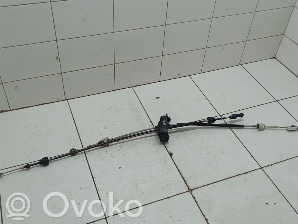 Opel Insignia B Linka zmiany biegów 