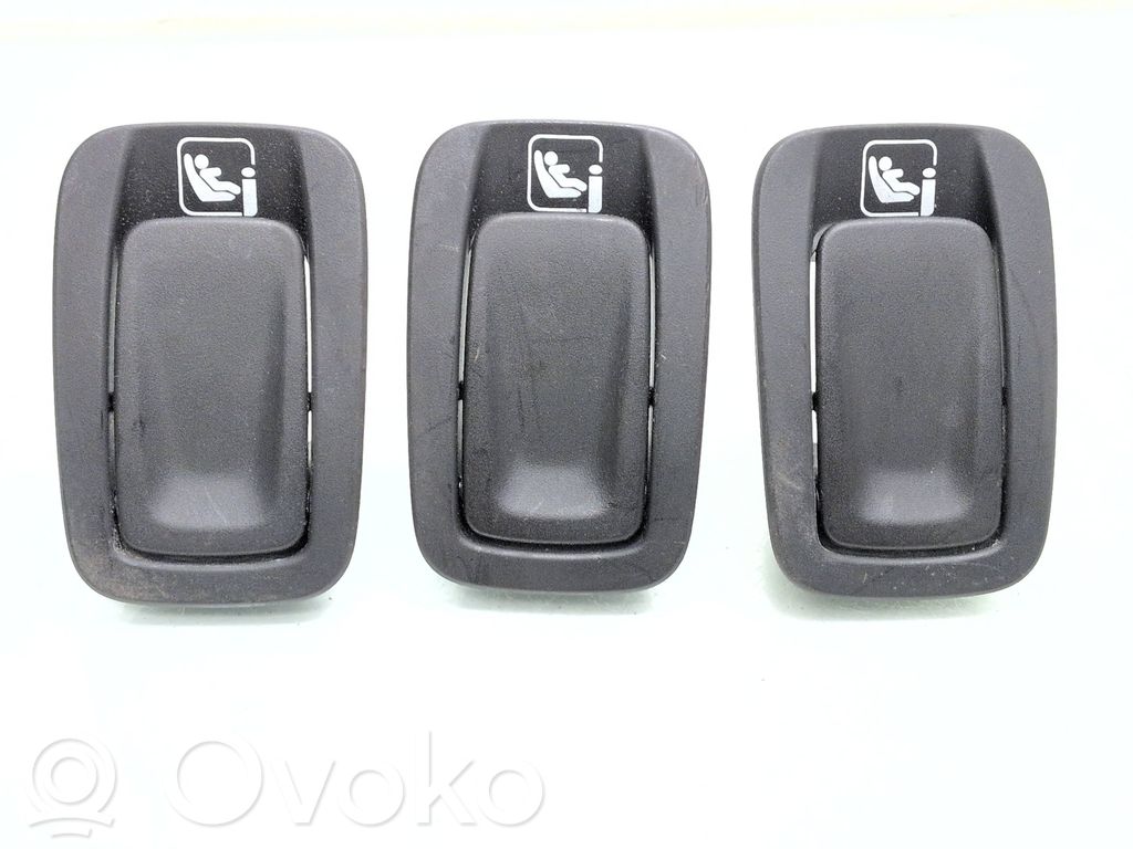 Opel Insignia B Cubierta ISOFIX 