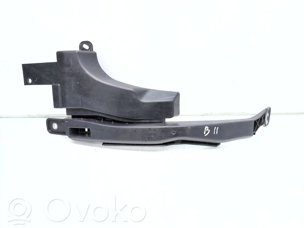 Opel Insignia B Staffa di rinforzo montaggio del paraurti posteriore 