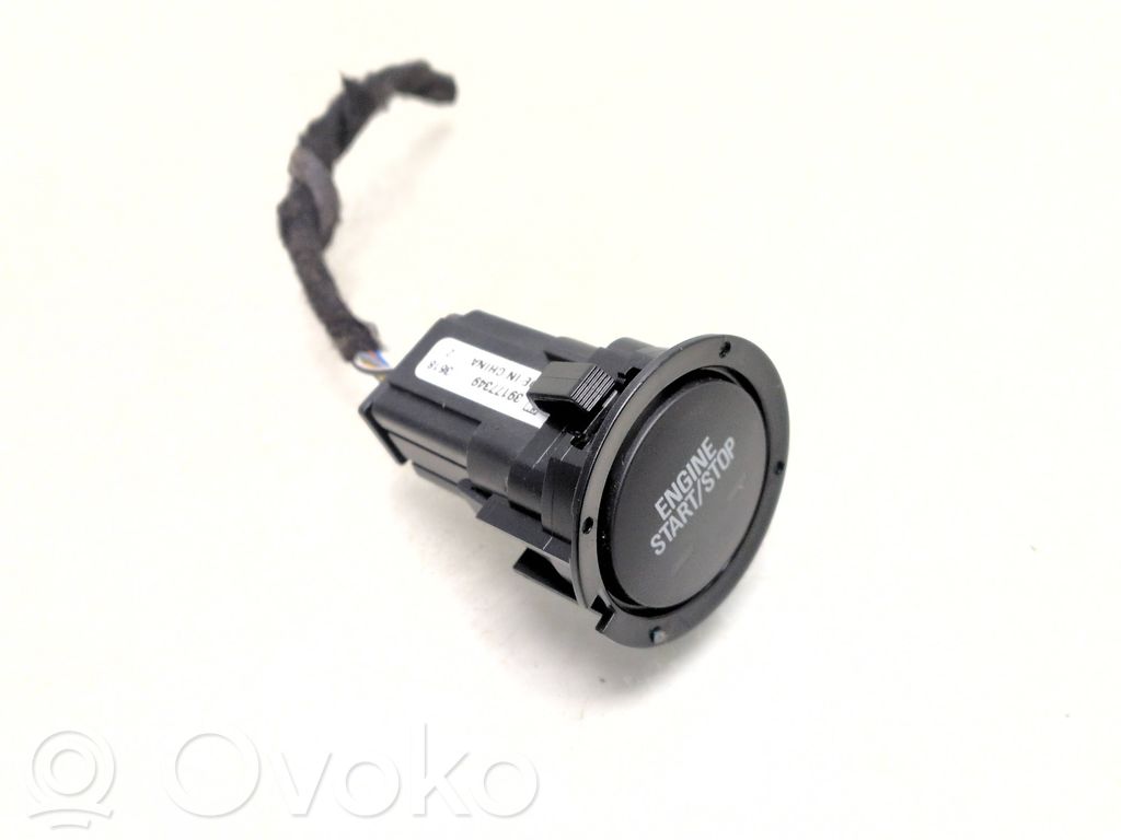 Engine start stop button switch   39177349