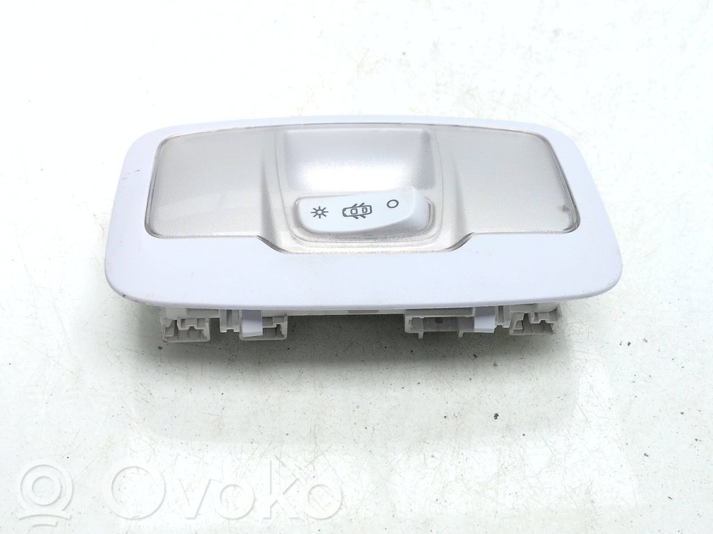 Peugeot 308 Lampă scaun spate 
