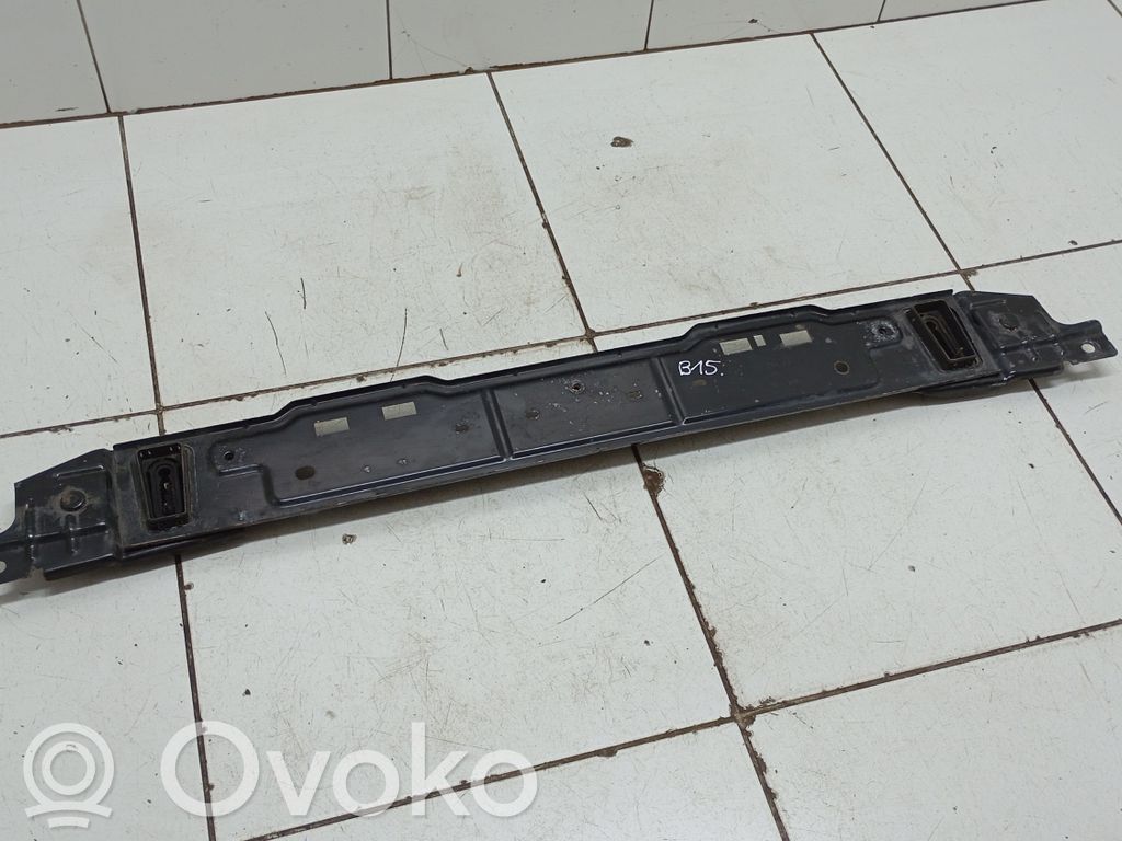 Opel Astra L Pannello di fondo di supporto del radiatore