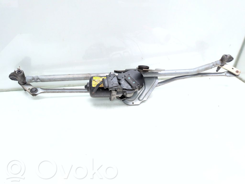 Motor și paralelogram ștergător parbriz   53555304