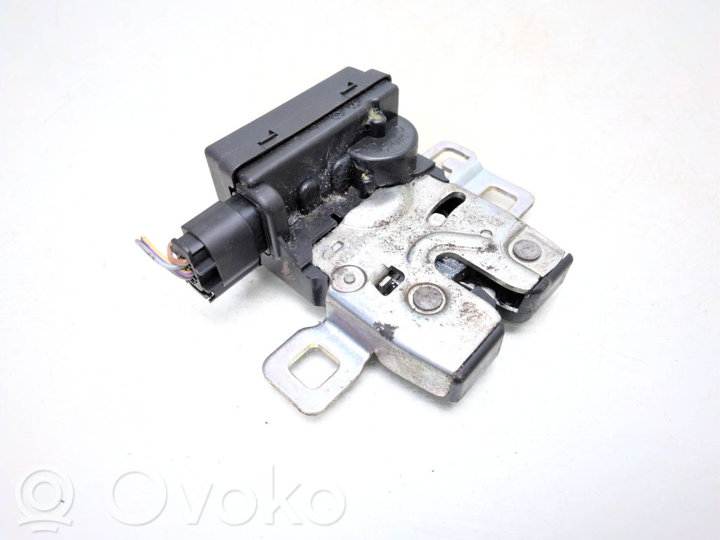 Mini One - Cooper Coupe R56 Blocco/chiusura/serratura del portellone posteriore/bagagliaio 