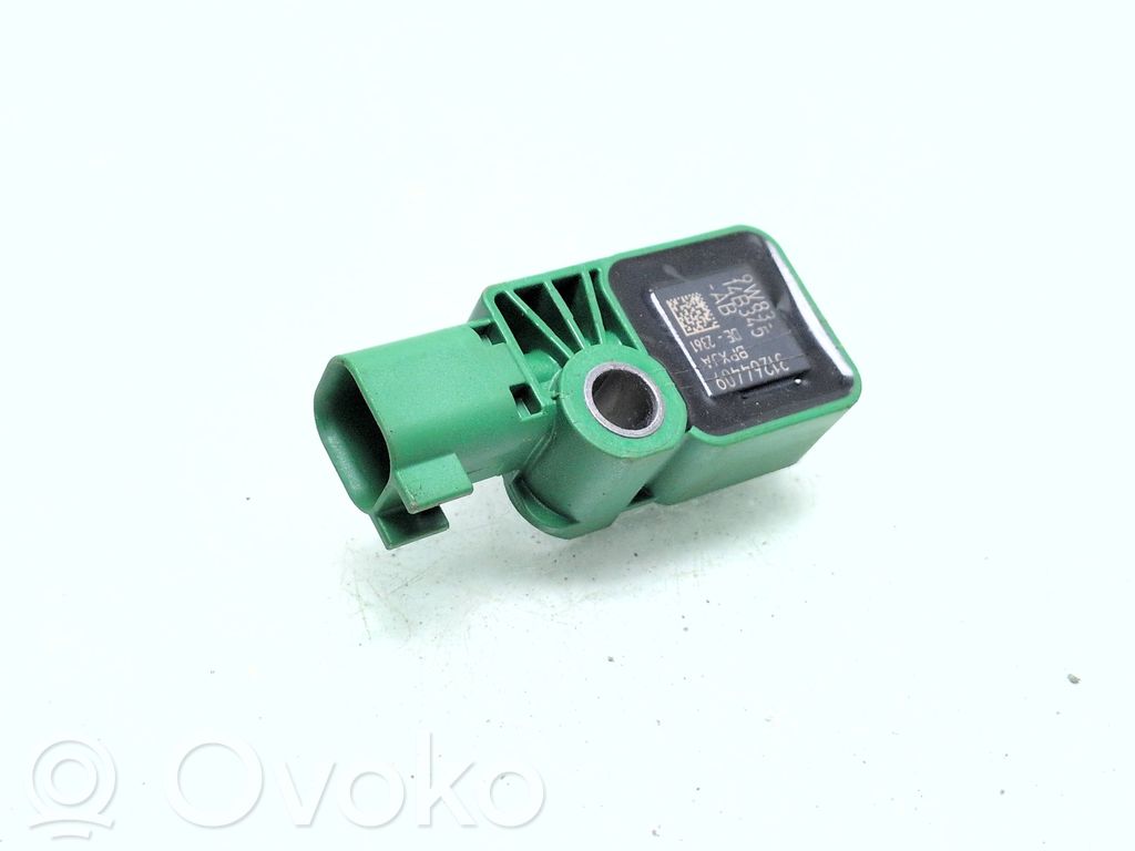 Sensor impacto/accidente para activar Airbag   31264409,9W8314B345