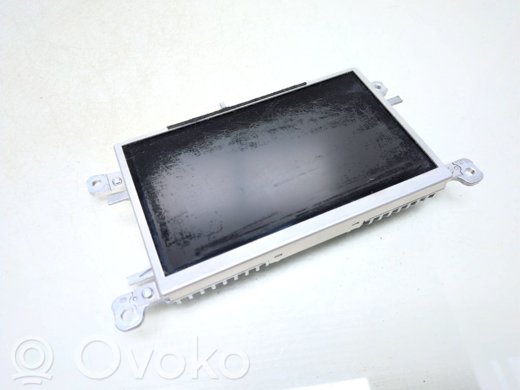 Bildschirm / Display / Anzeige   8T0919603E