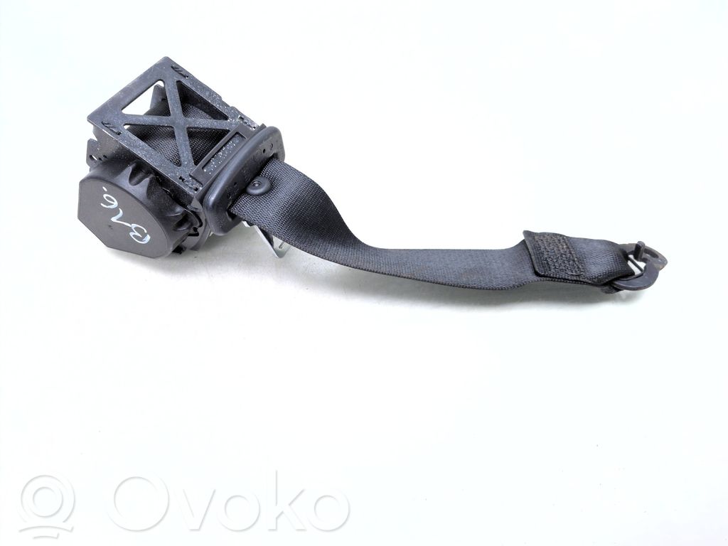 BMW 1 F20 F21 Sicherheitsgurt hinten 