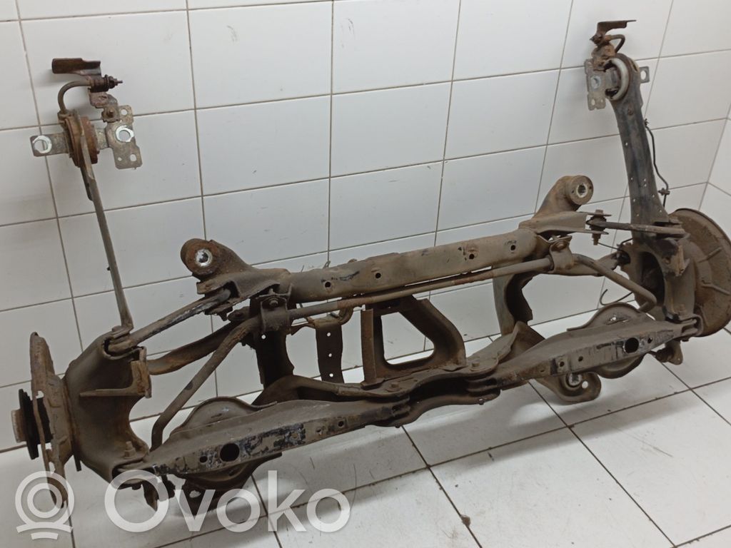 Volvo XC60 Cadru auxiliar spate