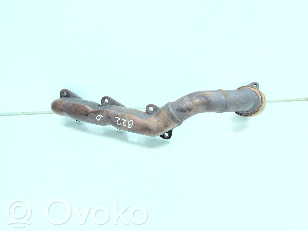 Mercedes-Benz ML W164 Collettore di scarico