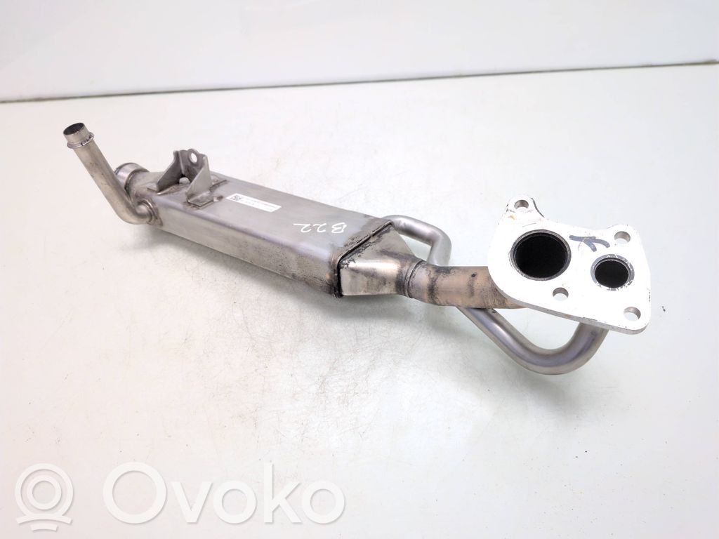 Mercedes-Benz ML W164 EGR-venttiili/lauhdutin 