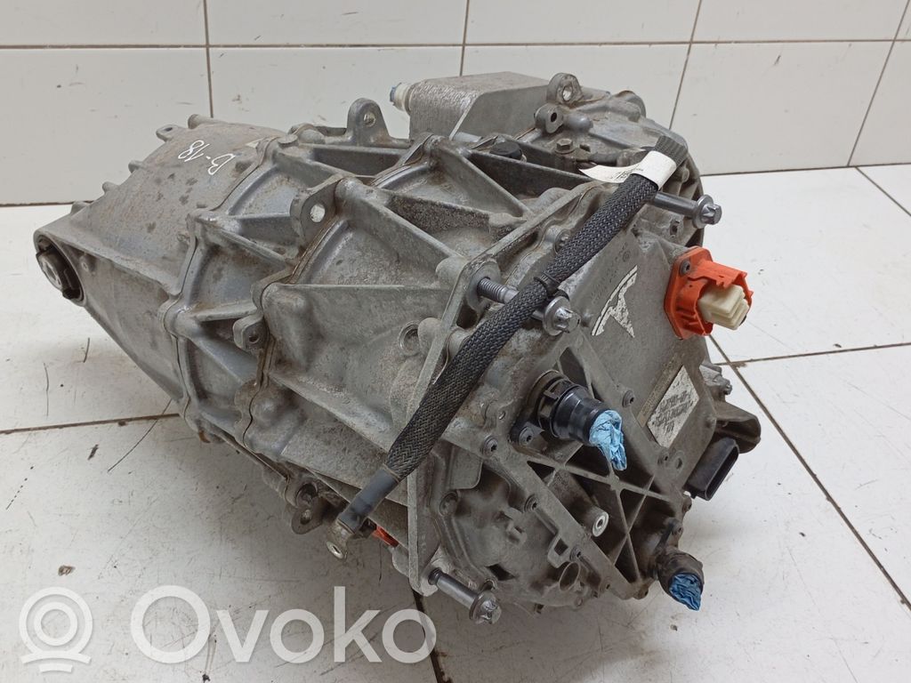 Tesla Model 3 Elektromobilio variklis 