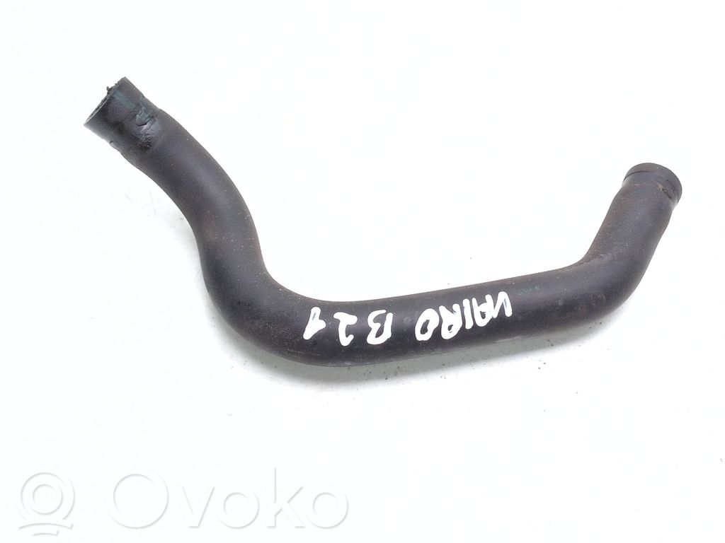 BMW 5 E60 E61 Schlauch / Leitung Servopumpe 