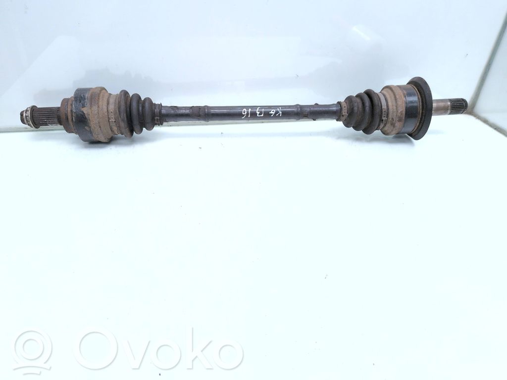 BMW 1 F20 F21 Planetară spate 