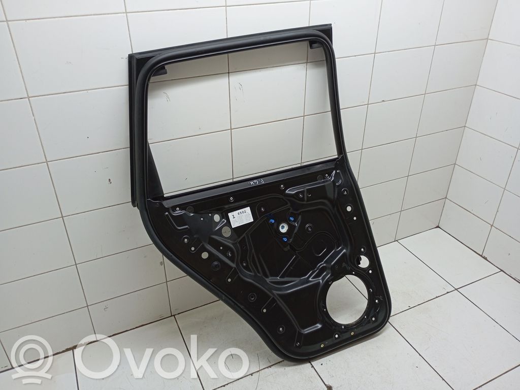 Mechanizm podnoszenia szyby tylnej bez silnika   L7L000062F,7L0839015A,7L5971694,7L5839729B,7L5845205D,993468108,L7L000003,L7L000074,L7L000097AA
