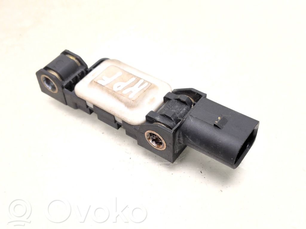 Porsche Cayenne (9PA) Airbagsensor Crashsensor Drucksensor 