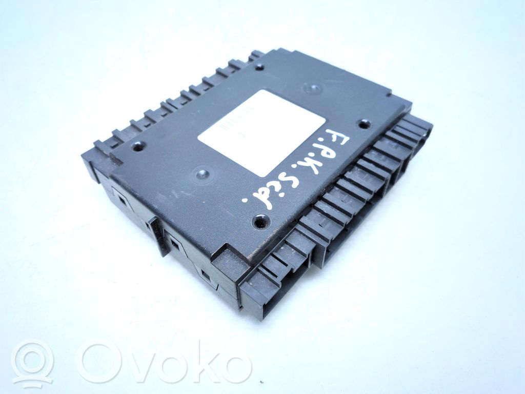 Porsche Cayenne (9PA) Modul comandă scaune 