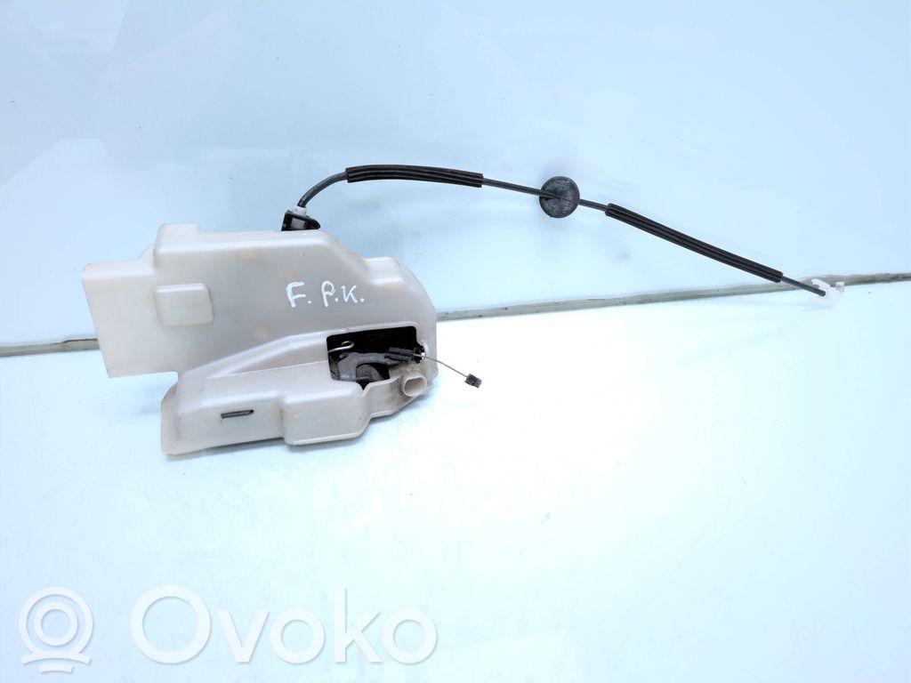 Zamek drzwi przednich   3D1837015AD,7L0837089,7L5837085