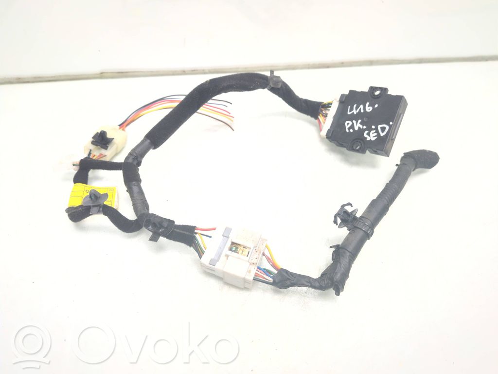 KIA Soul Muut ohjainlaitteet/moduulit