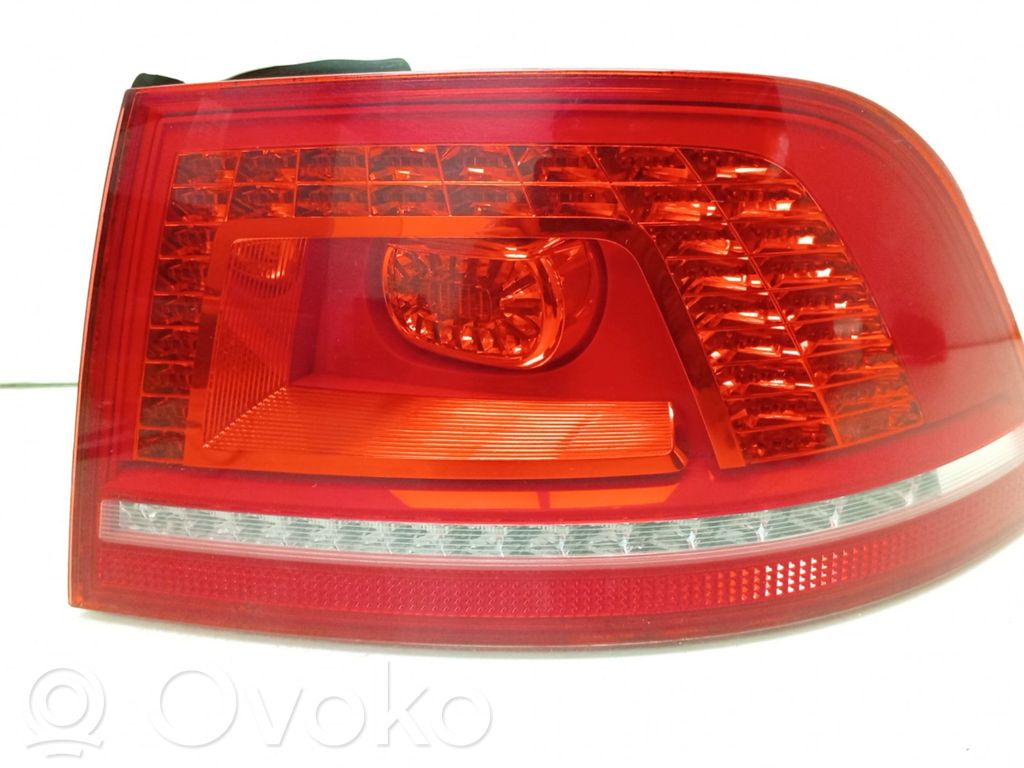 Volkswagen Phaeton Luci posteriori