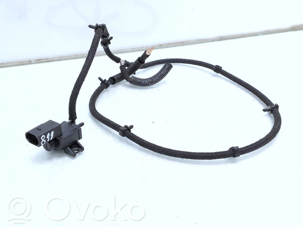 Volkswagen Phaeton Solenoid supapă turbosuflantă
