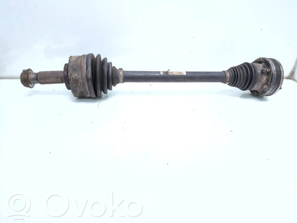Mercedes-Benz Vito Viano W639 Semiasse anteriore 