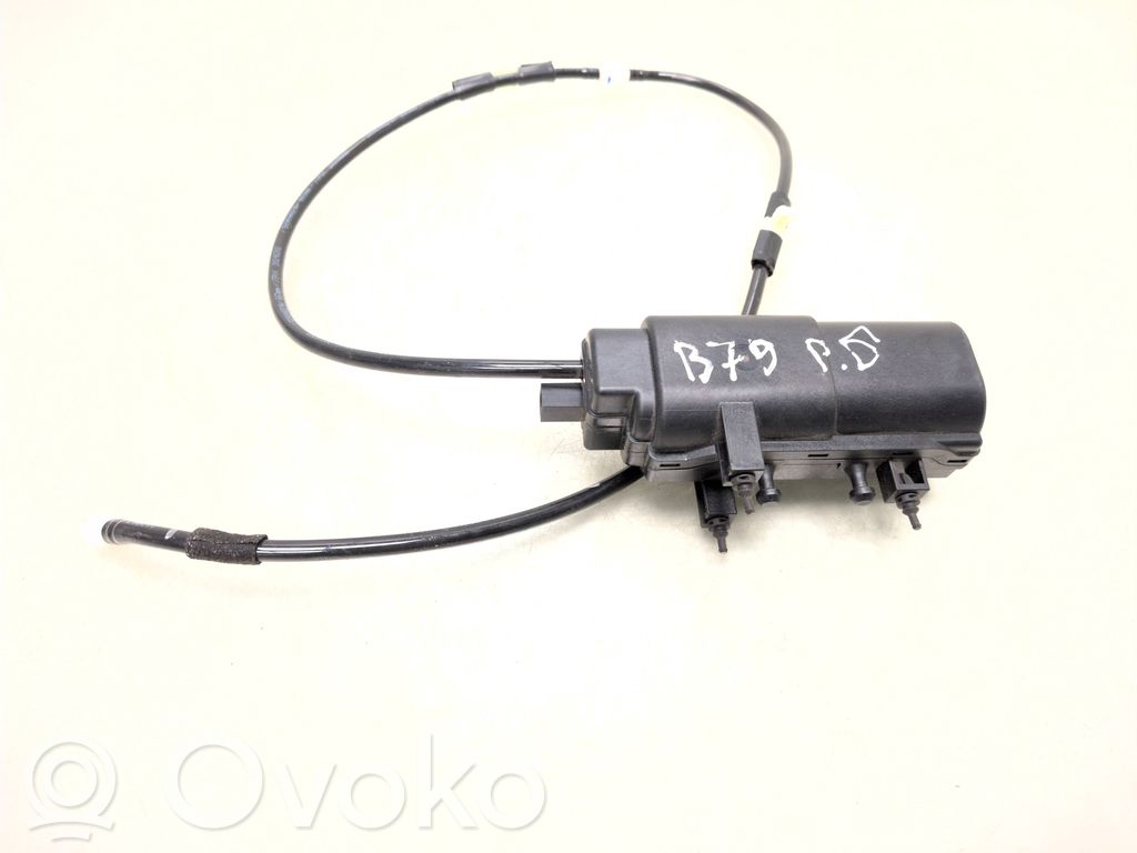 Ford Puma Motor reglare scaun 