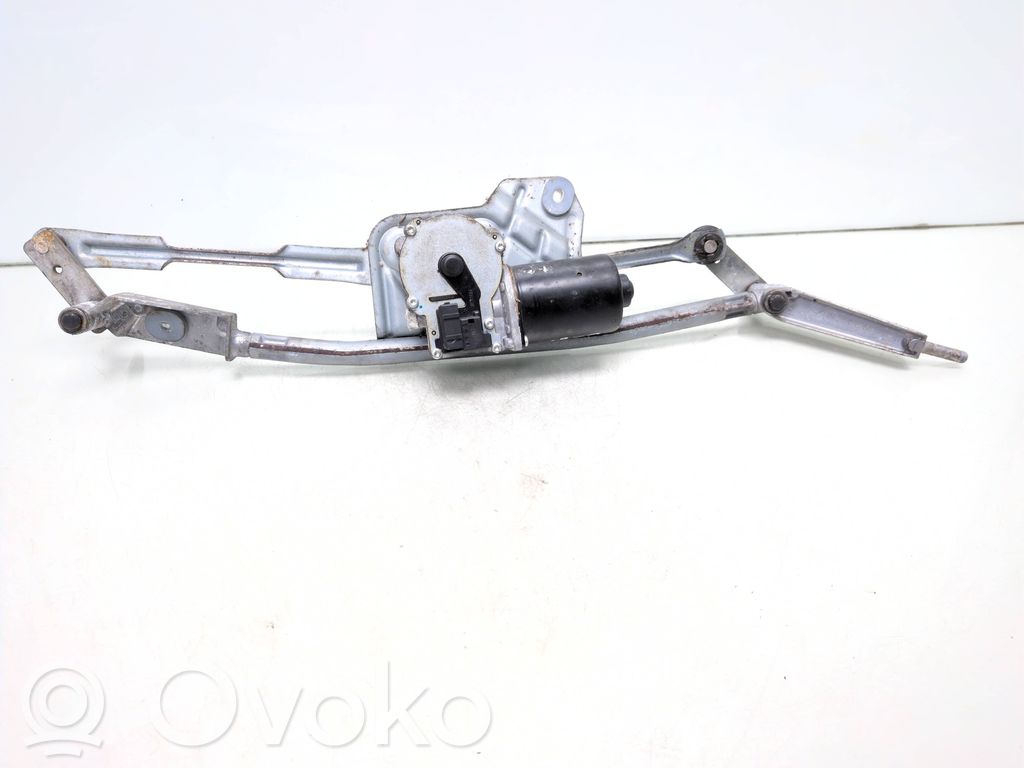 Volvo XC90 Motor y varillaje del limpiaparabrisas delantero