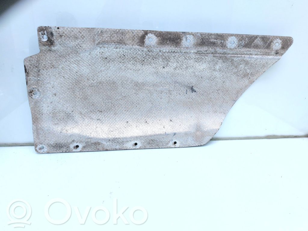 BMW X5 G05 Osłona termiczna rury wydechowej 