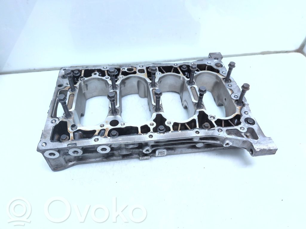 Volvo V60 Blocco motore
