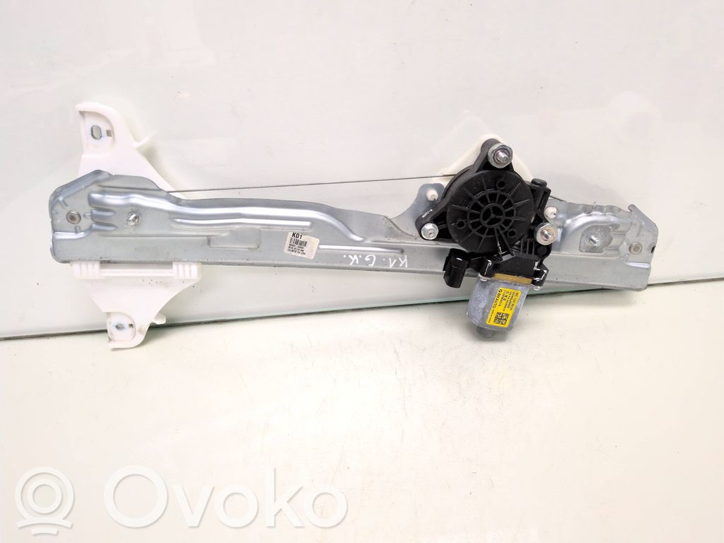 Hyundai Kona I El. Lango pakėlimo mechanizmo komplektas 