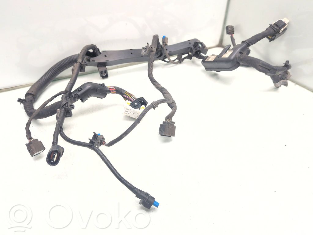 Hyundai Ioniq 5 Moottorin asennusjohtosarja