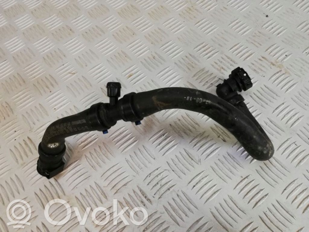 Citroen C5 Aircross Przewód / Wąż chłodnicy 