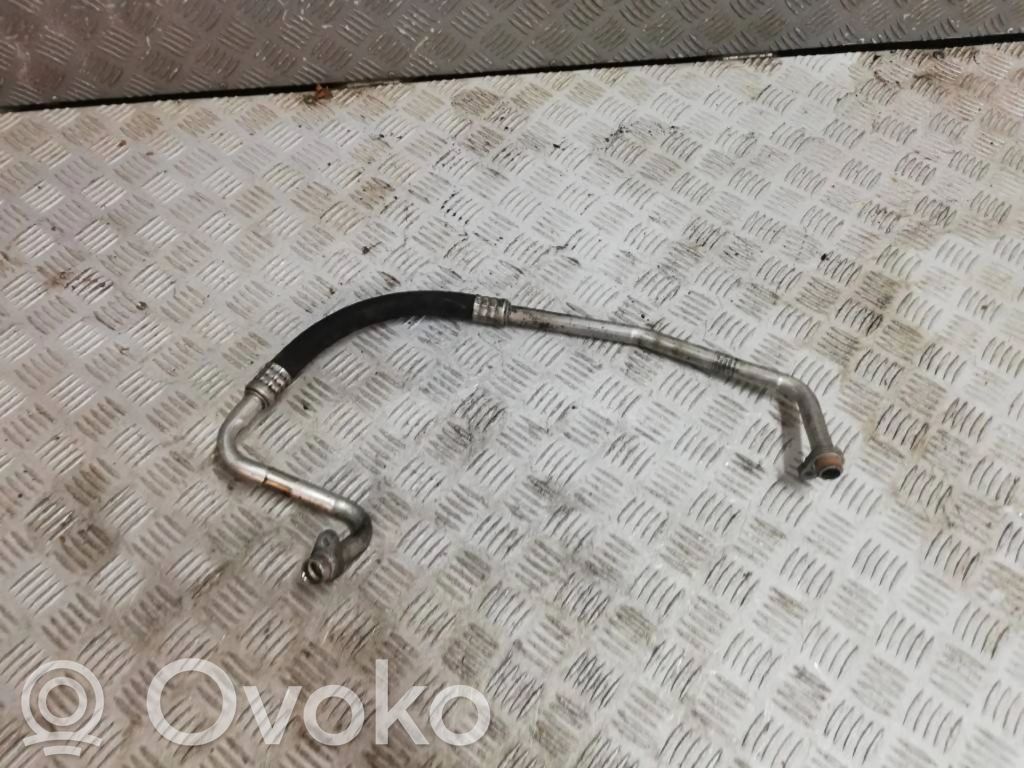 Renault Kangoo II Air conditioning (A/C) pipe/hose 
