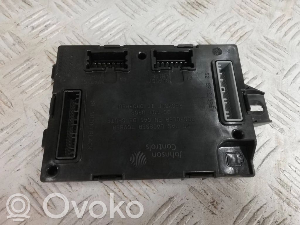 Central body control module   284B17152R,25944851,524AL,VP3R1F14B466HC