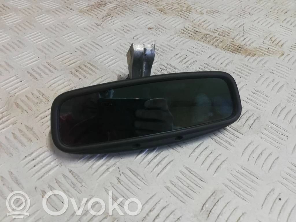 Peugeot 307 Rear view mirror (interior) 