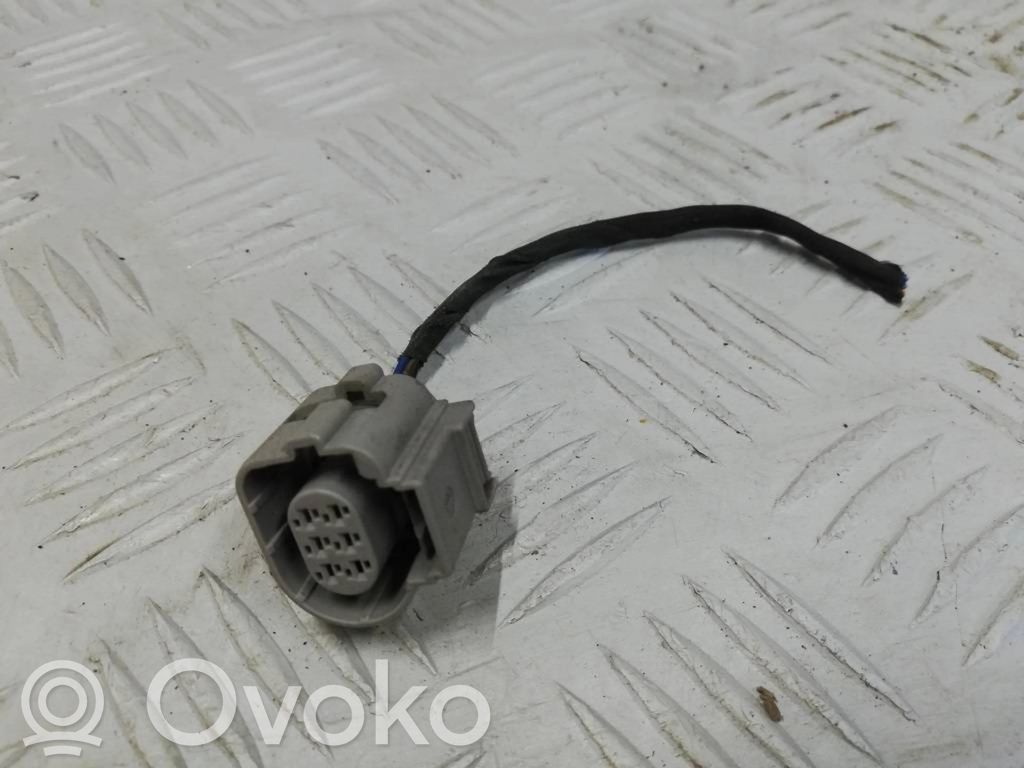 Engine installation wiring loom   4H0973713B