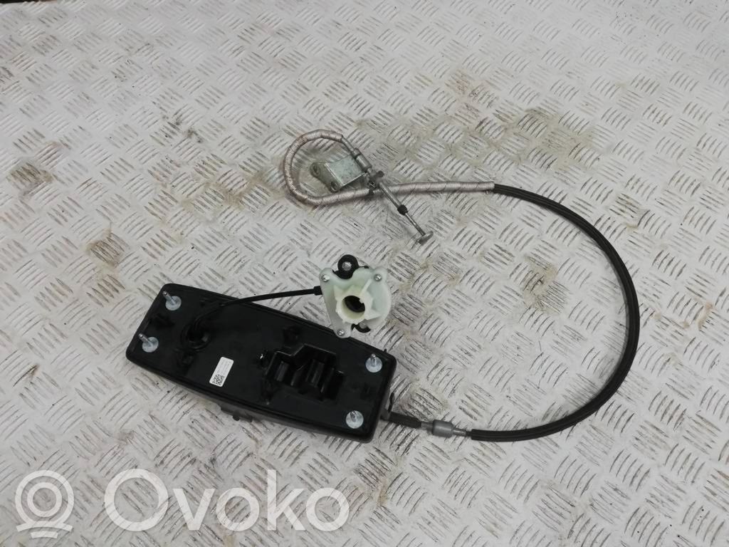 Lewarek zmiany biegów / górny   8W0713052Q,10011045202,05021905S2