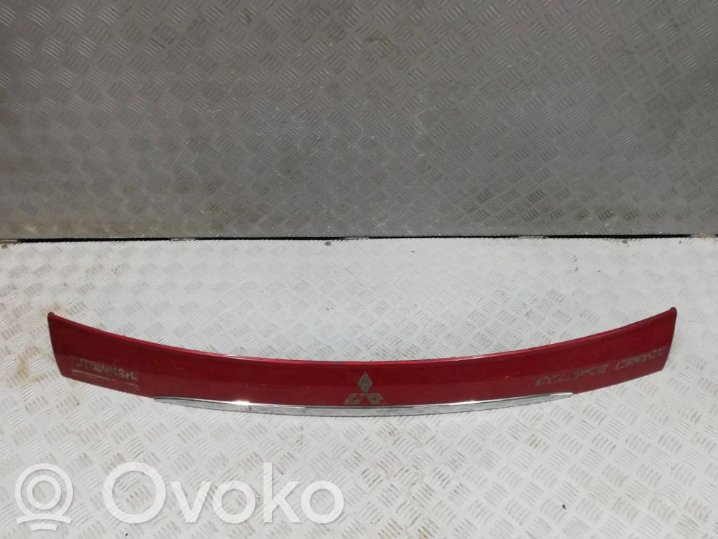 Mitsubishi Eclipse Cross Spoileris galinio stiklo 