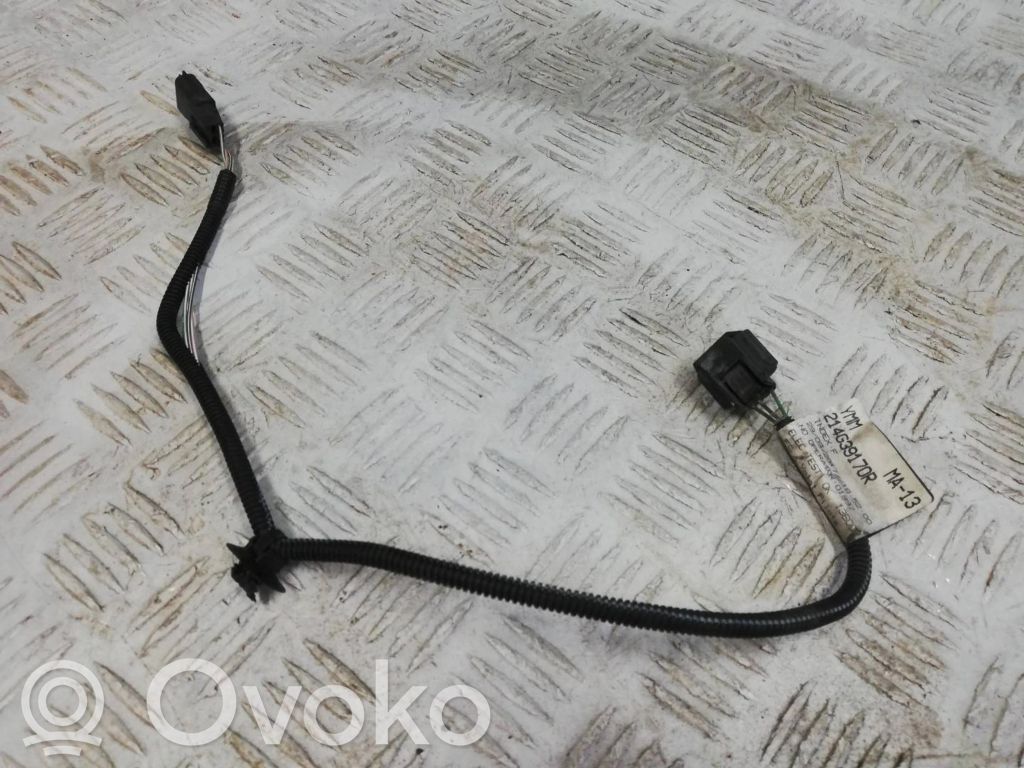Mazo de cables   214G39170R,01997