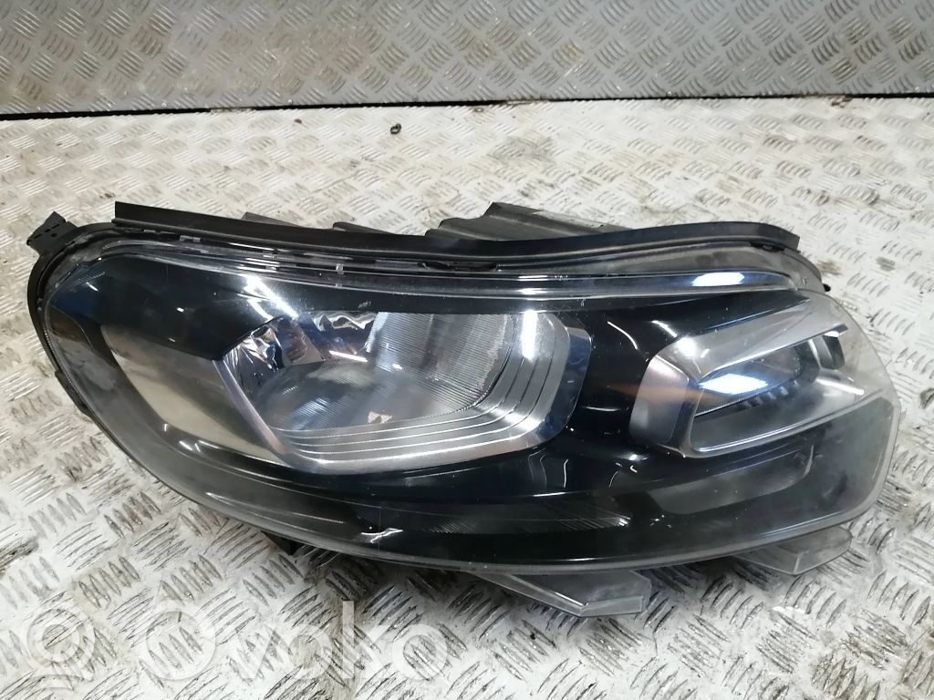 Scheinwerfer   9808567880,0019727604