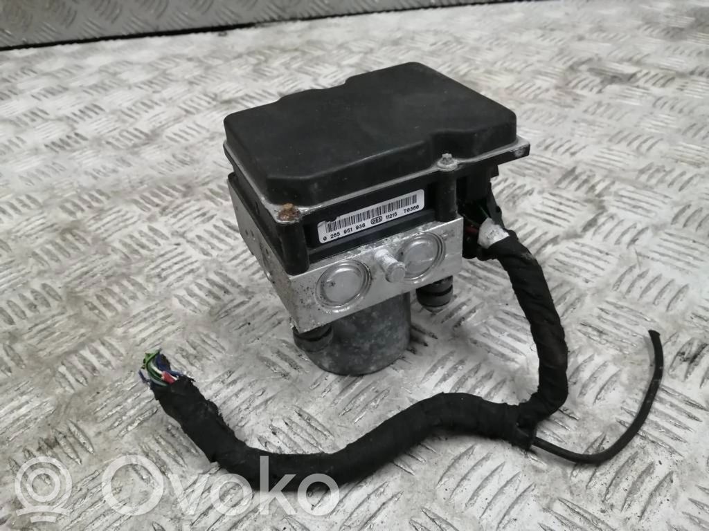 Dacia Duster ABS Pump 