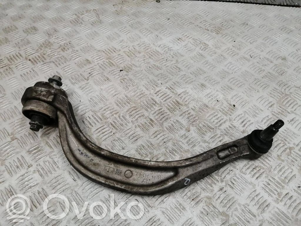 Audi A6 S6 C8 4K Querlenker Achsschenkel vorne 