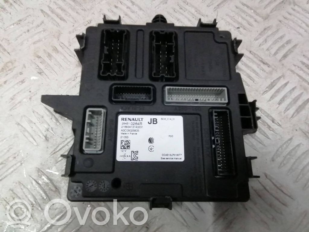 Engine control unit/module   284B10264R,A3C05025805,21683413140231