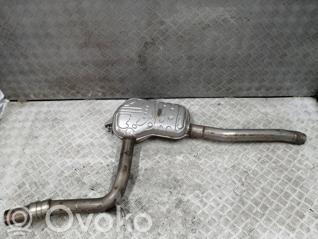 Audi A5 Element tłumika 